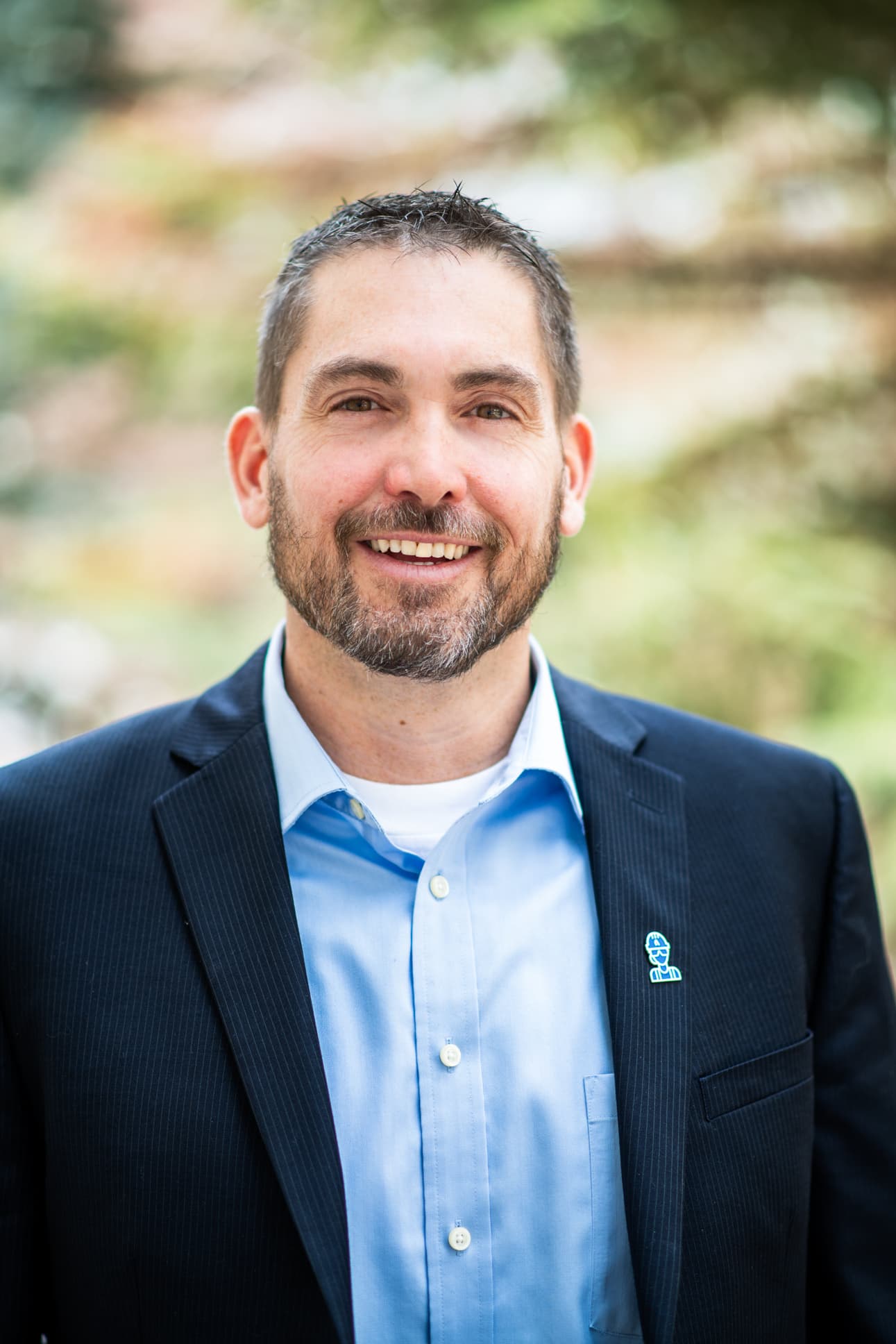 Jeff Sample Headshot