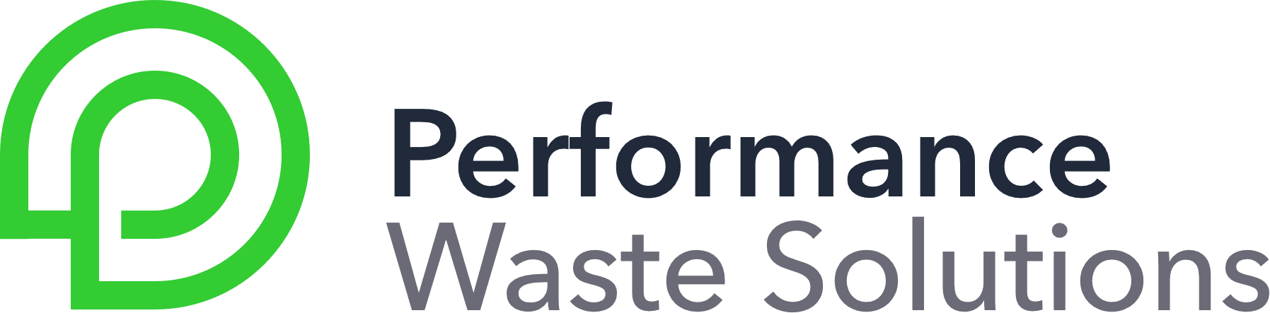 Performance Waste Solutions logo