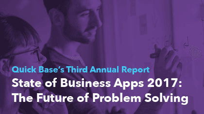 State Of Business Apps Report
