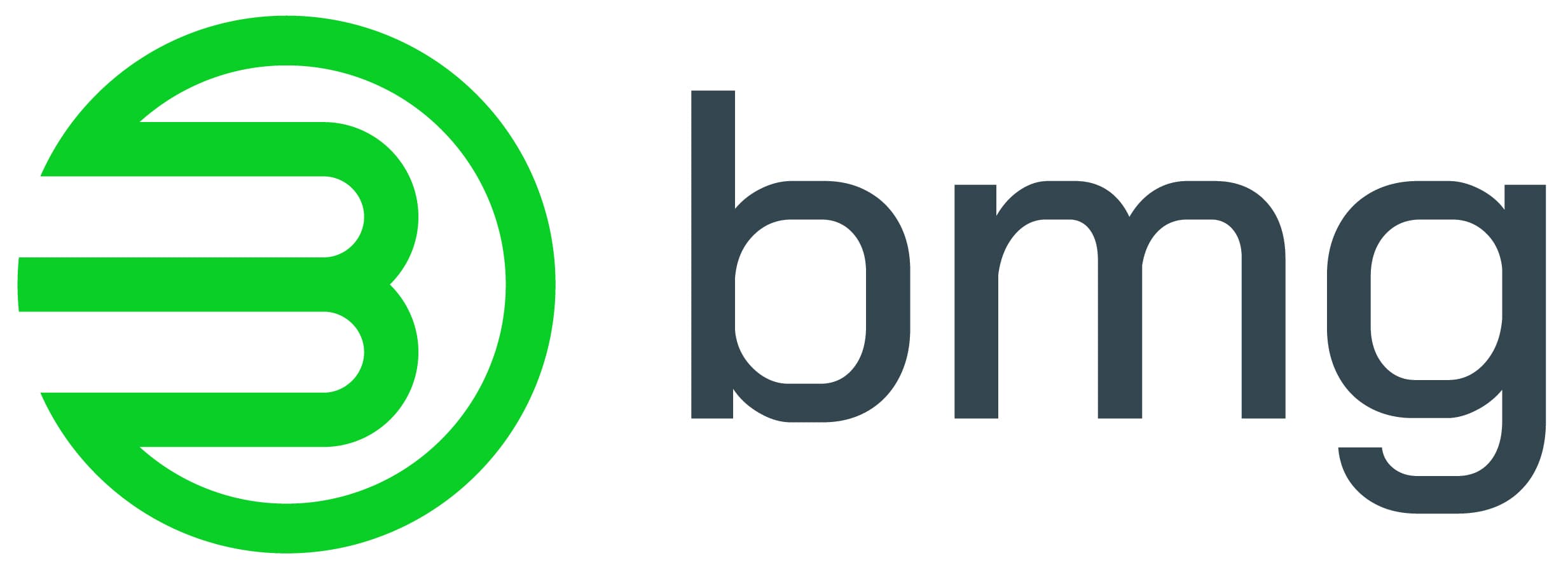 BMG Logo