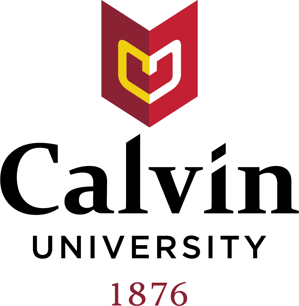 Calvin University logo
